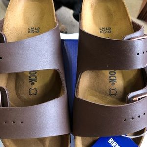 Birkenstock Arizona style Sandals